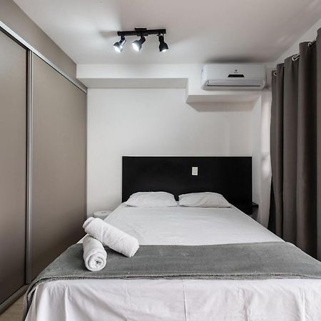 Ia5 Studio Pratico E Aconchegante Em Moema 圣保罗 外观 照片