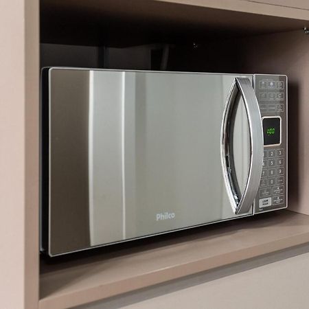 Ia5 Studio Pratico E Aconchegante Em Moema 圣保罗 外观 照片