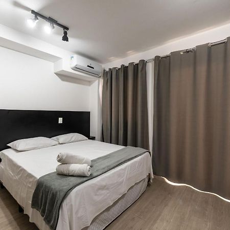 Ia5 Studio Pratico E Aconchegante Em Moema 圣保罗 外观 照片